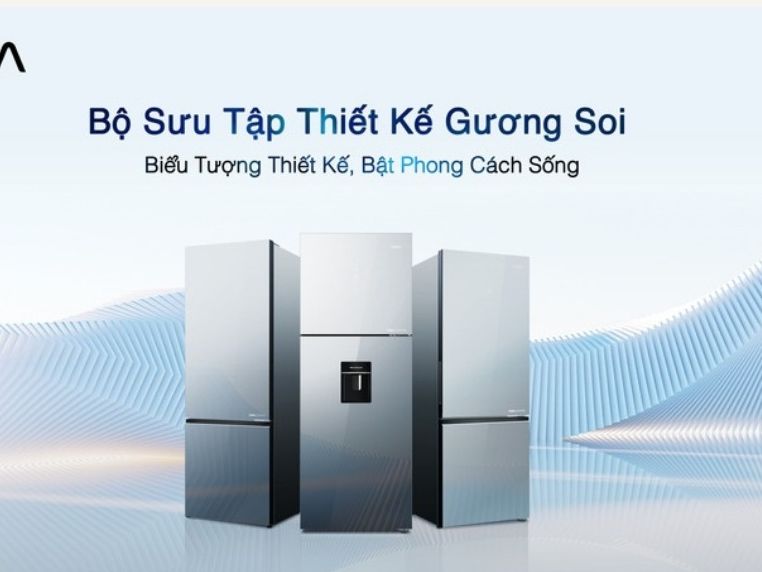 Ra mắt bộ sưu tập Gương Soi
