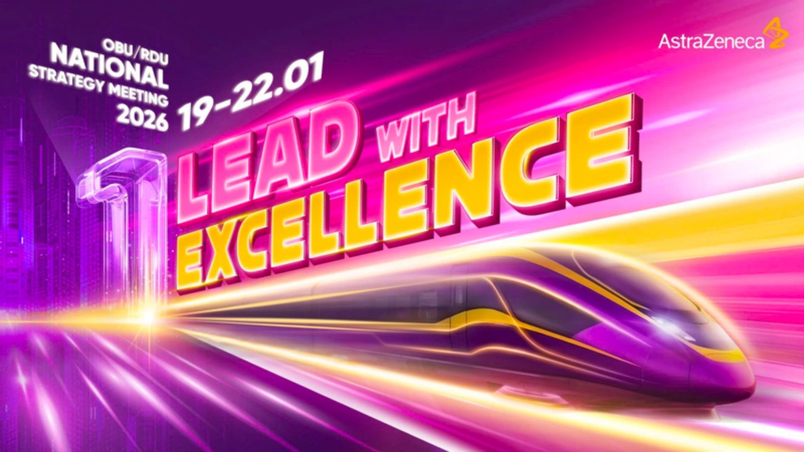 Lead with Excellence — Hội nghị chiến lược OBU–RDU 2026 — ảnh 1