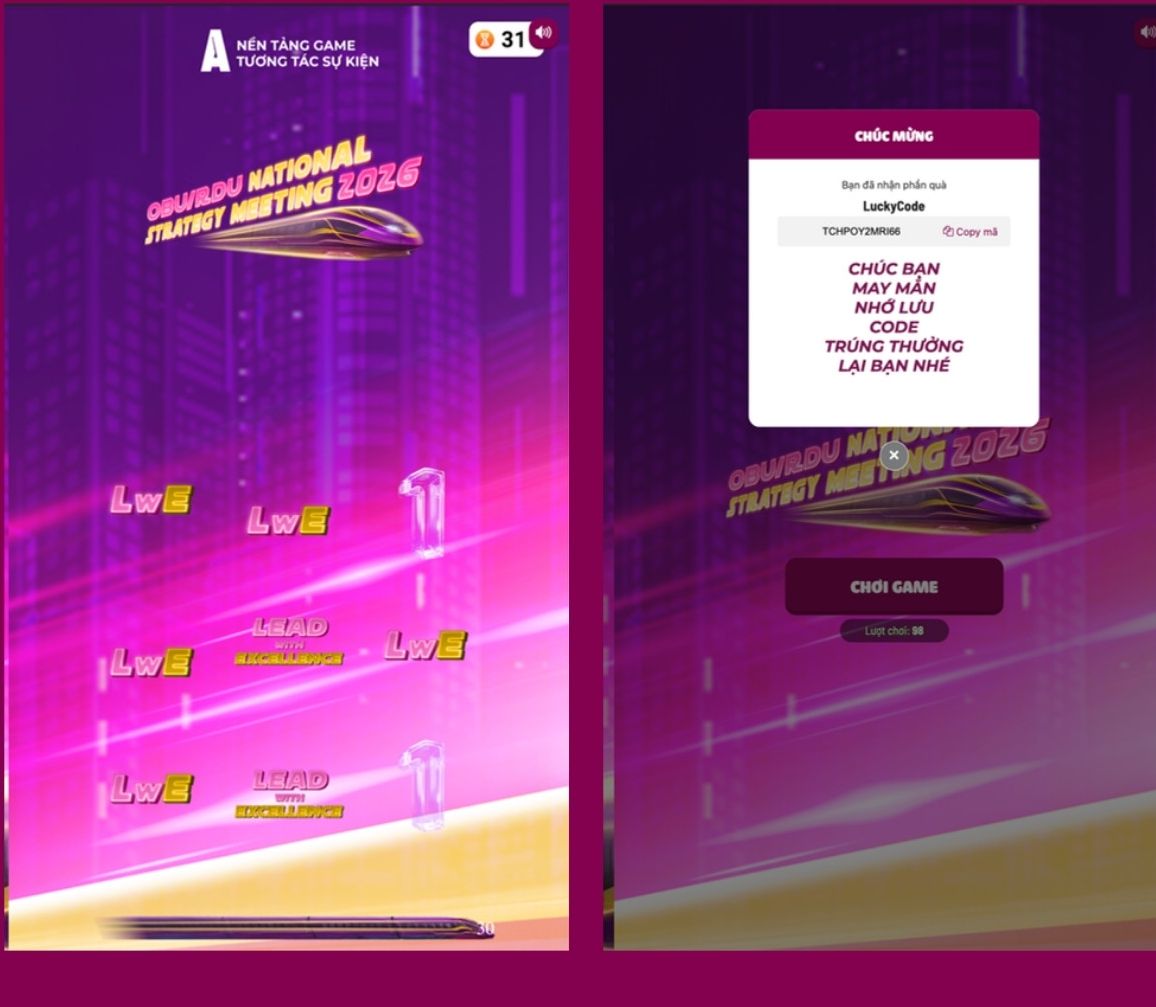 Lead with Excellence — Hội nghị chiến lược OBU–RDU 2026 — ảnh 4