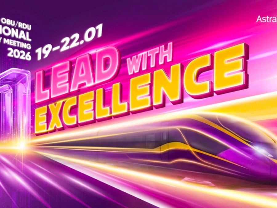 Lead with Excellence — Hội nghị chiến lược OBU–RDU 2026