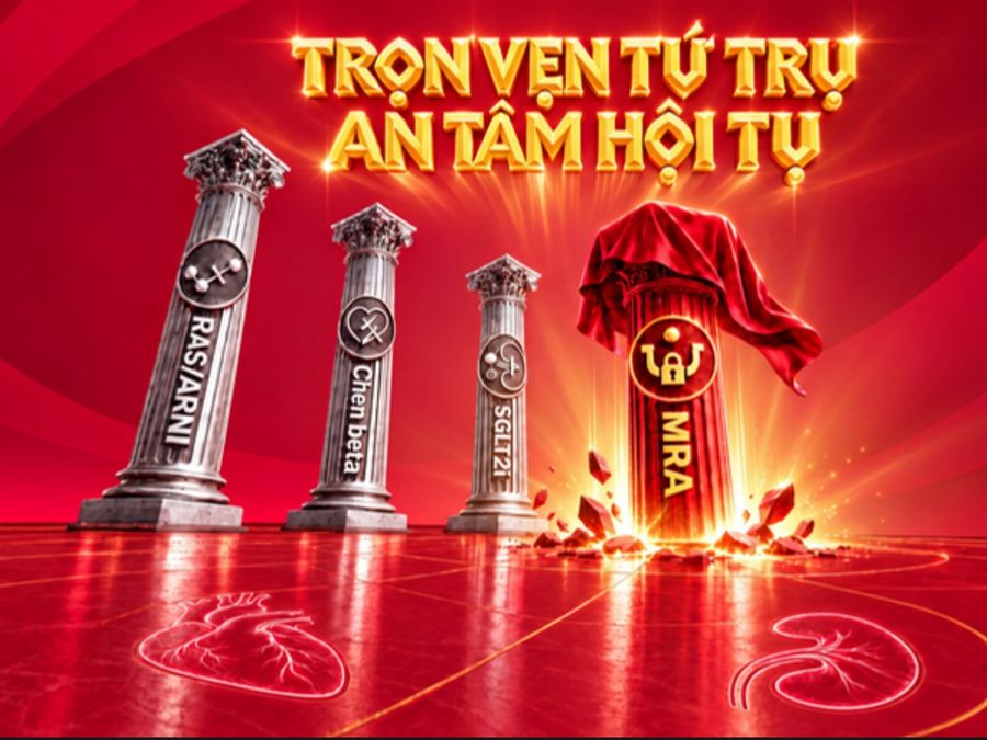 Trọn vẹn tứ trụ – An tâm hội tụ