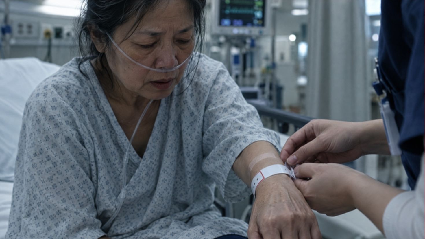 Lại là chiếc vòng tay ấy