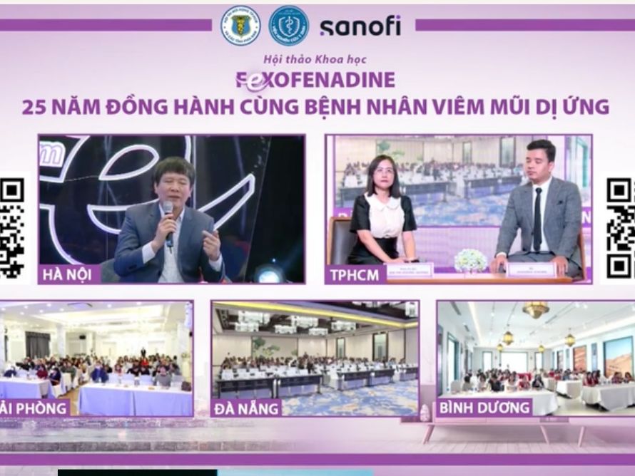 Livestream hội thảo sáu điểm cầu