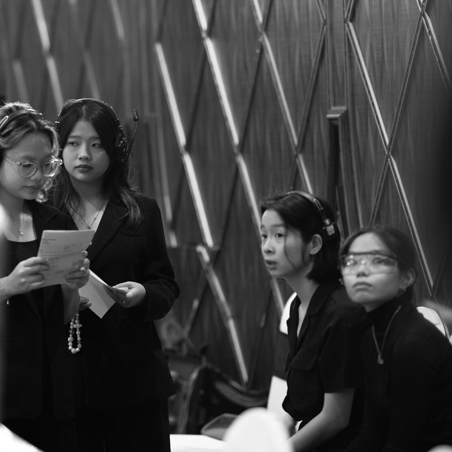 Đội ngũ APSA tại sự kiện